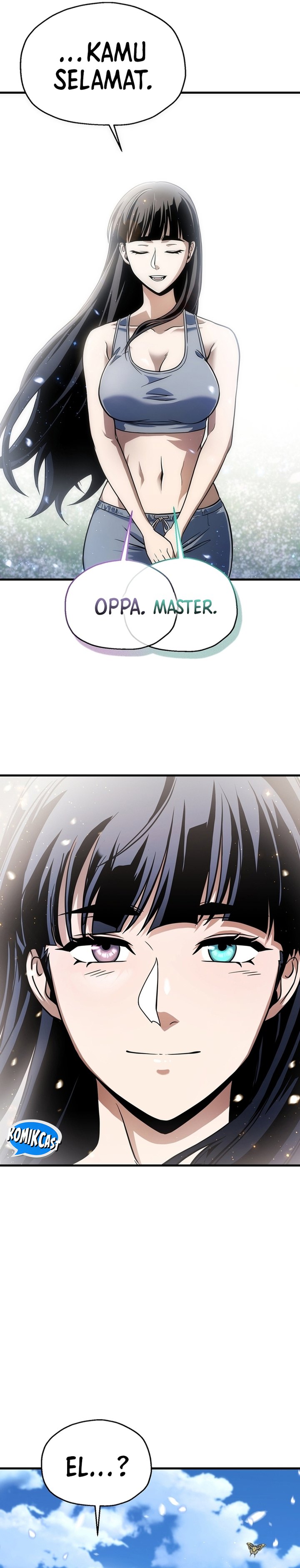 Player Who Can’t Level Up Chapter 185