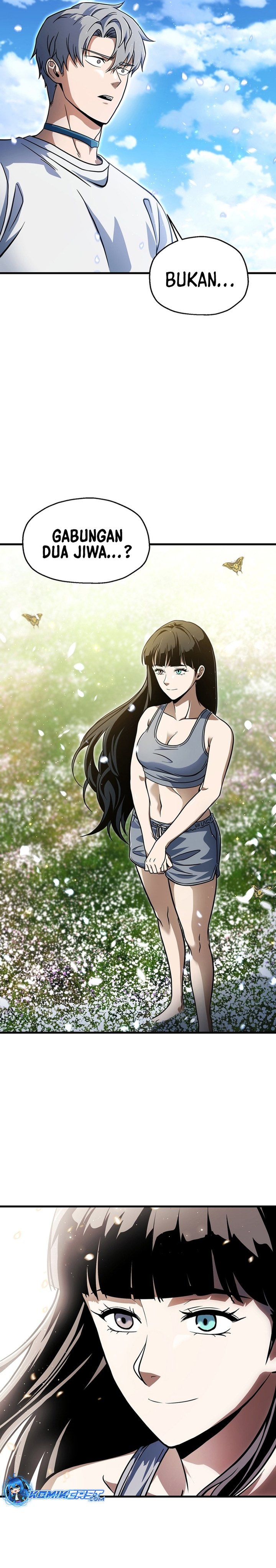 Player Who Can’t Level Up Chapter 185