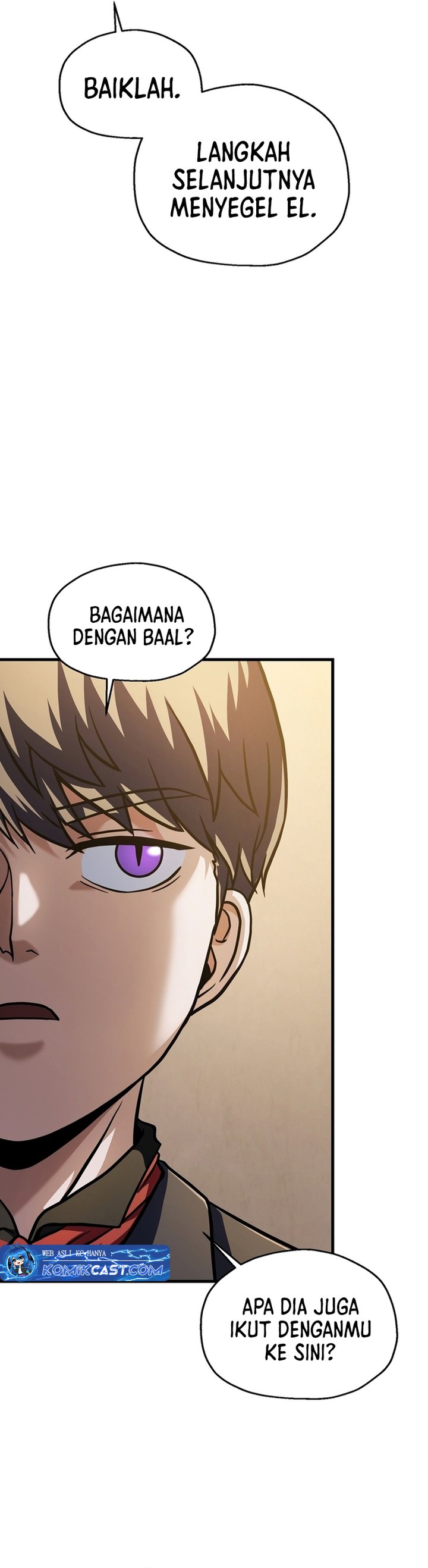 Player Who Can’t Level Up Chapter 185