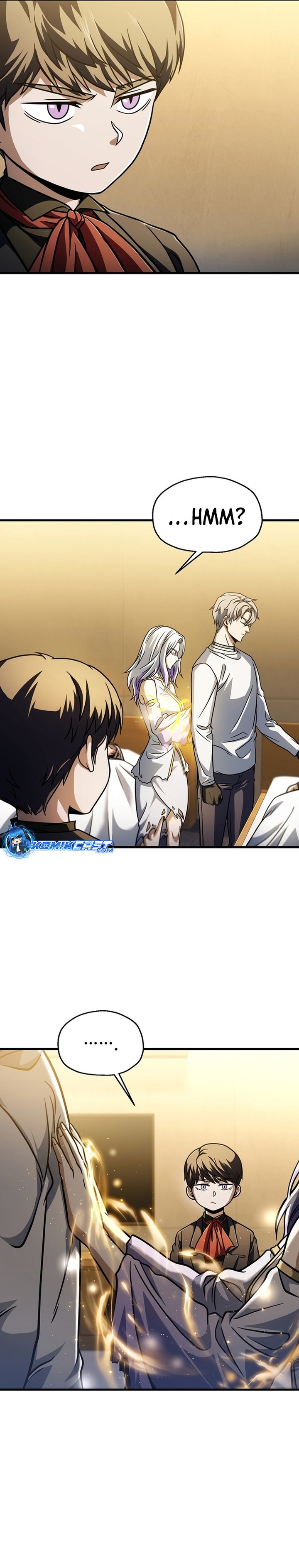 Player Who Can’t Level Up Chapter 185