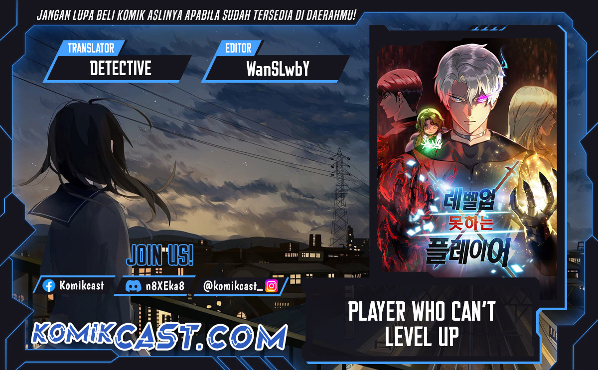 Player Who Can’t Level Up Chapter 185