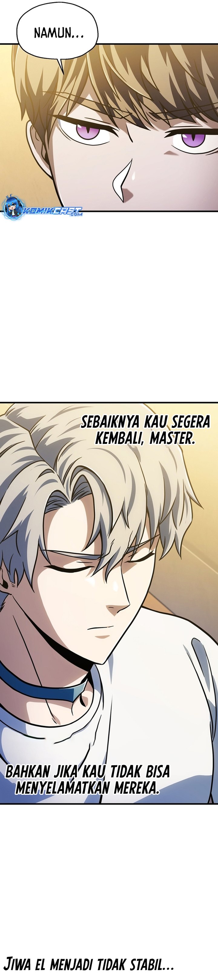Player Who Can’t Level Up Chapter 185