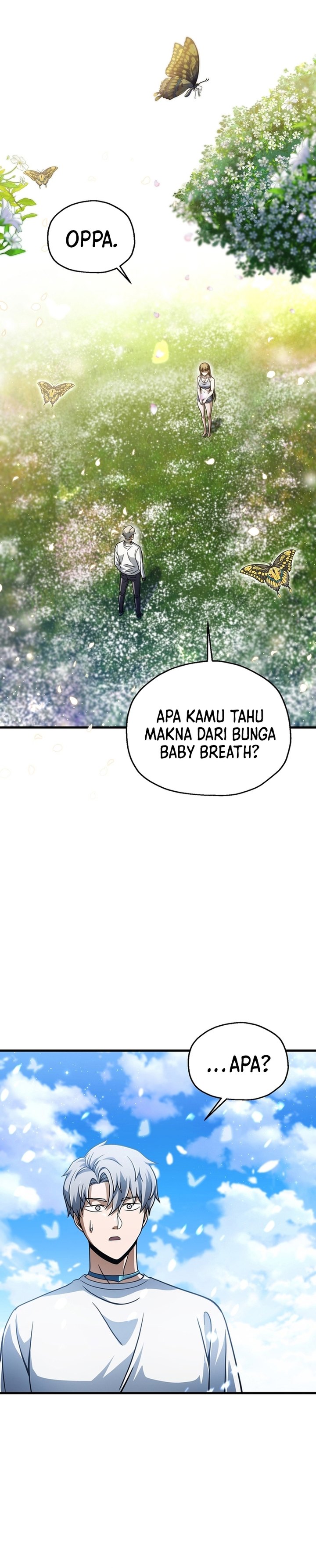 Player Who Can’t Level Up Chapter 185