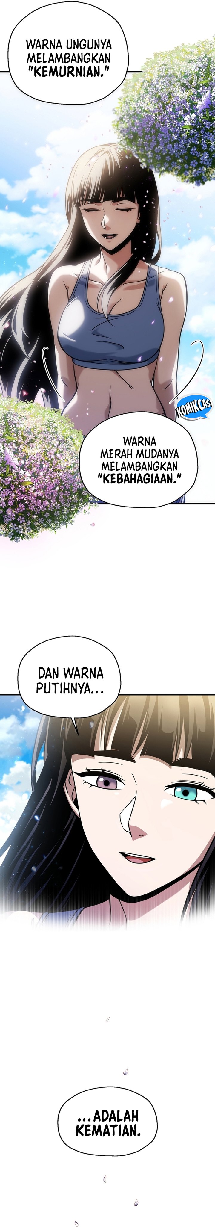 Player Who Can’t Level Up Chapter 185