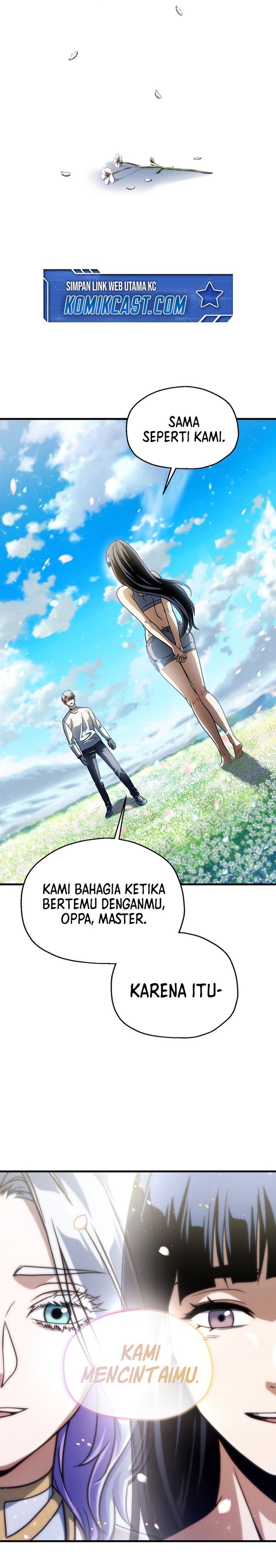 Player Who Can’t Level Up Chapter 185