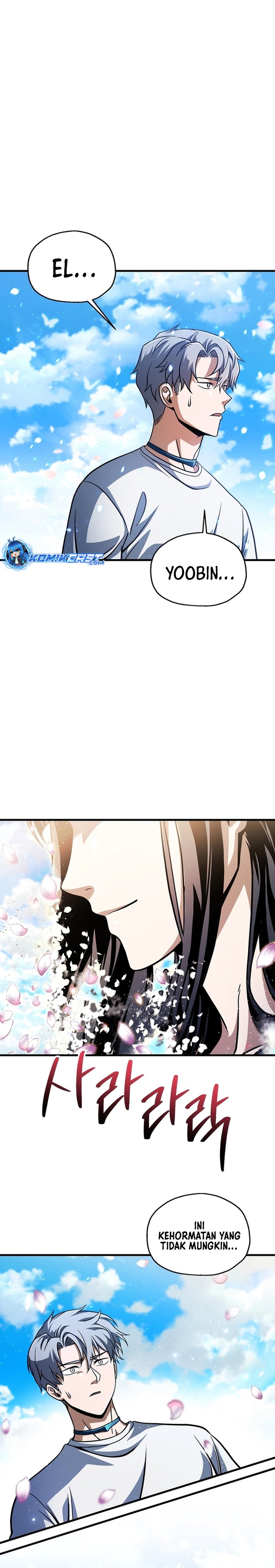 Player Who Can’t Level Up Chapter 185