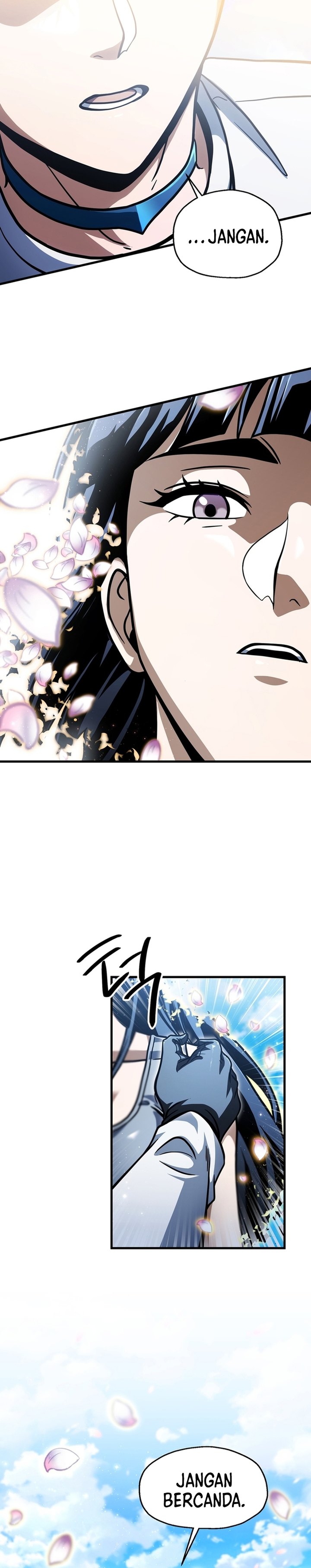 Player Who Can’t Level Up Chapter 185
