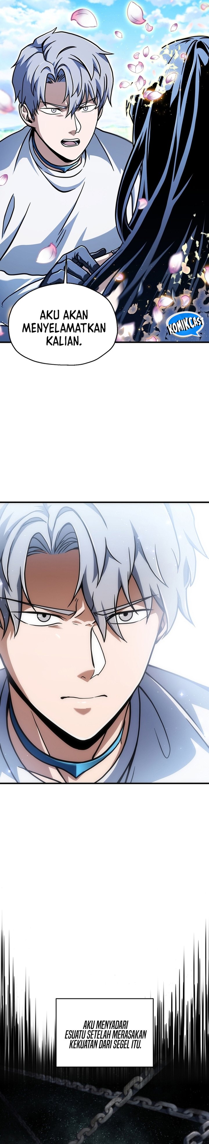 Player Who Can’t Level Up Chapter 185
