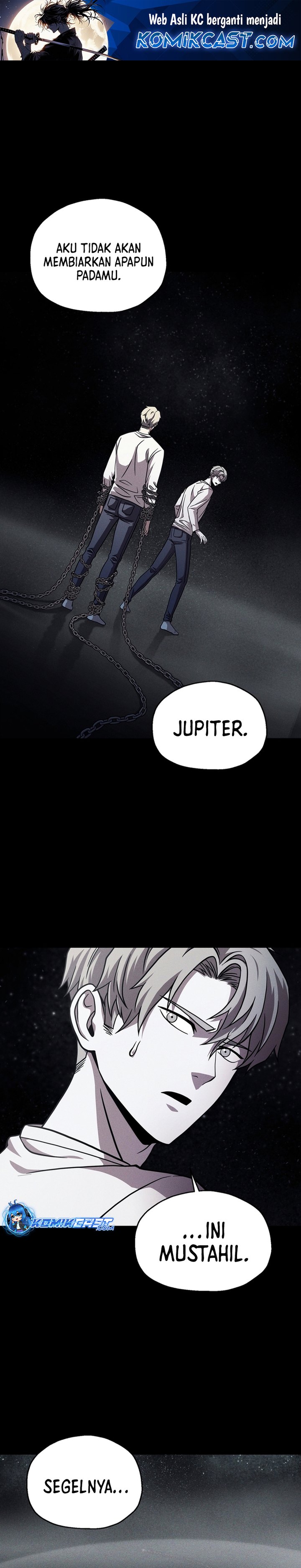 Player Who Can’t Level Up Chapter 185