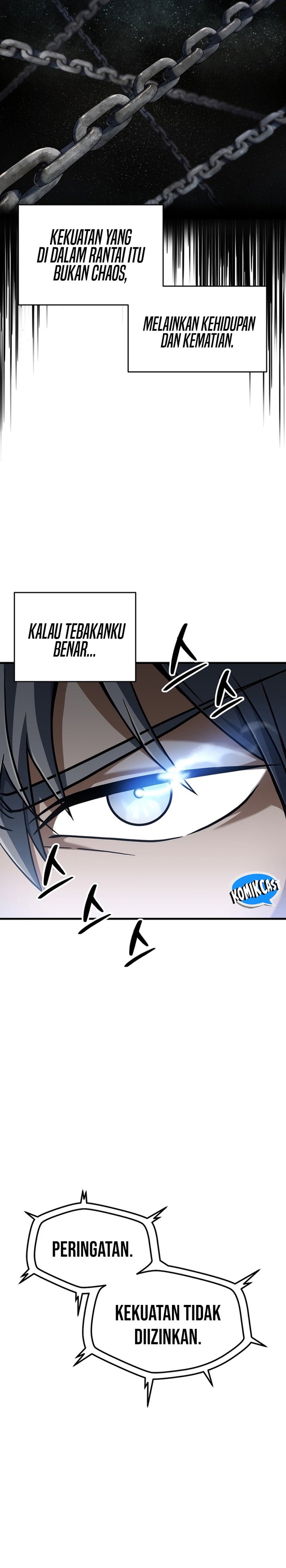 Player Who Can’t Level Up Chapter 185