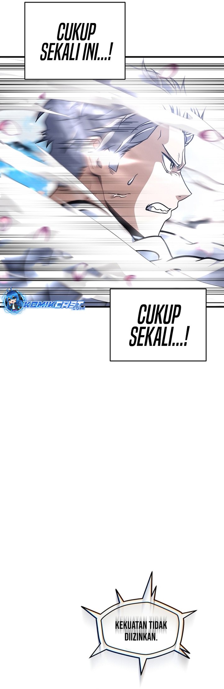 Player Who Can’t Level Up Chapter 185