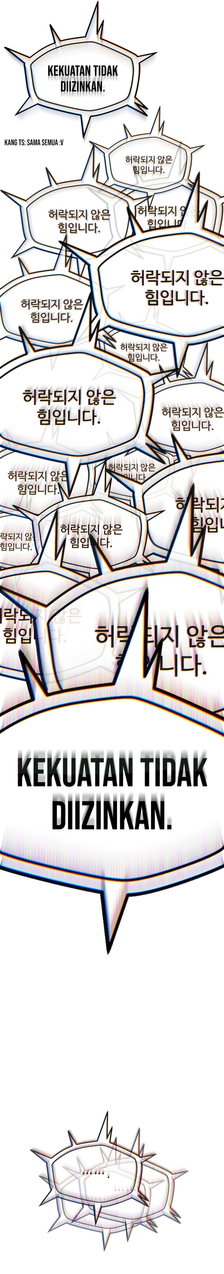 Player Who Can’t Level Up Chapter 185