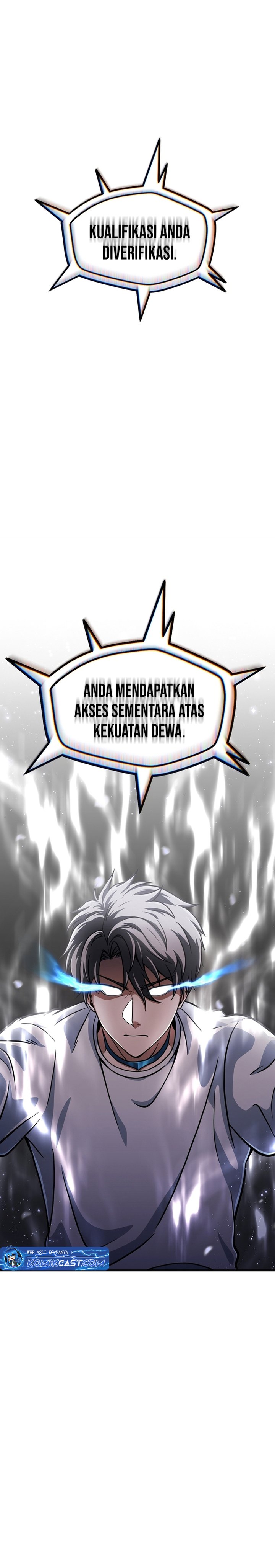 Player Who Can’t Level Up Chapter 185