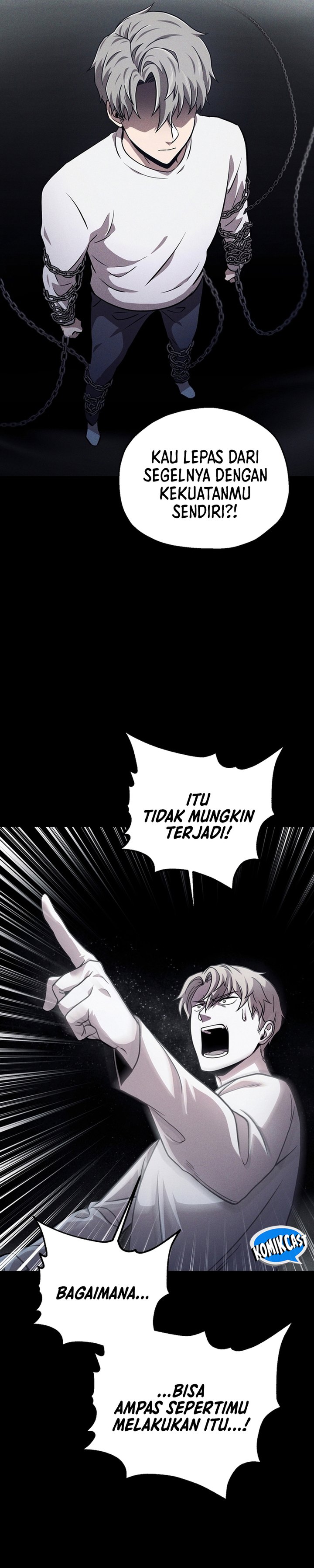 Player Who Can’t Level Up Chapter 185