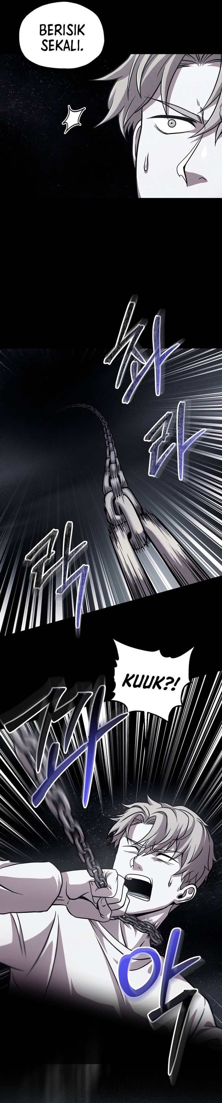 Player Who Can’t Level Up Chapter 185