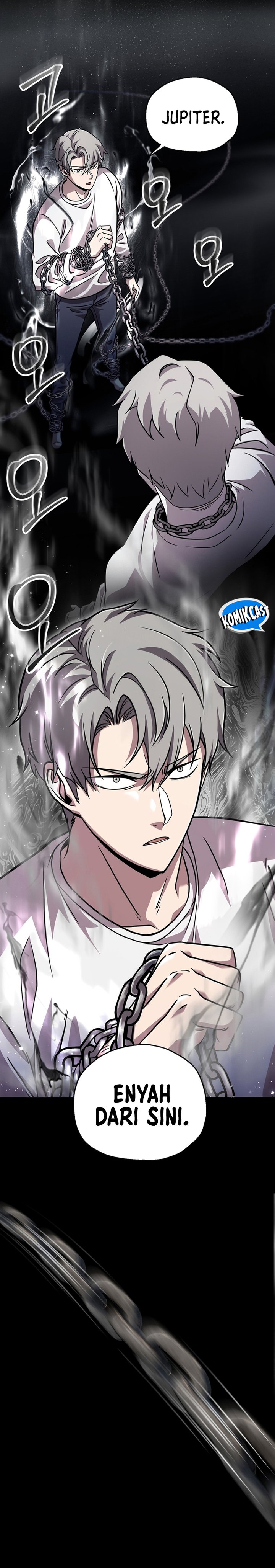 Player Who Can’t Level Up Chapter 185