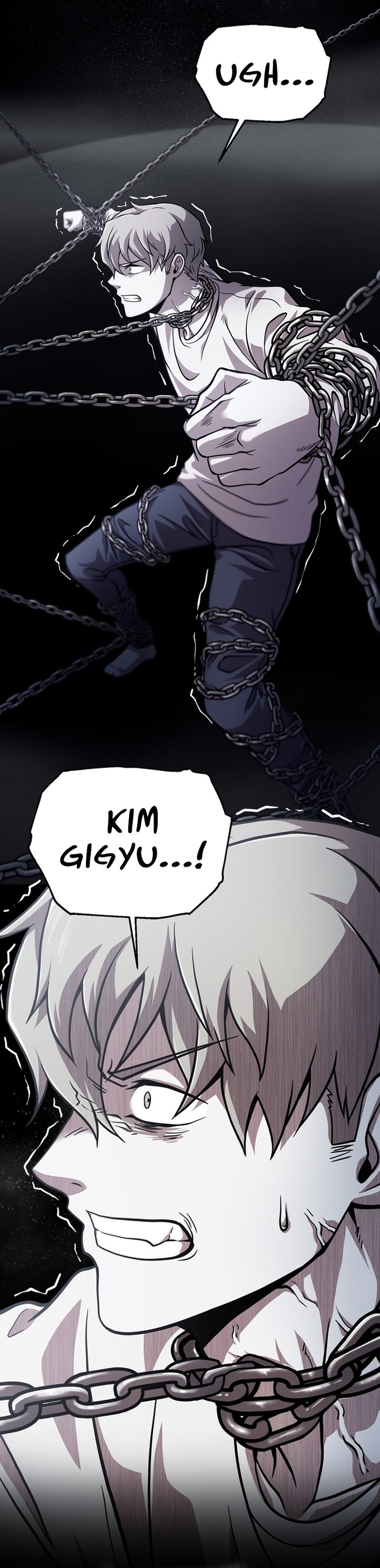 Player Who Can’t Level Up Chapter 185