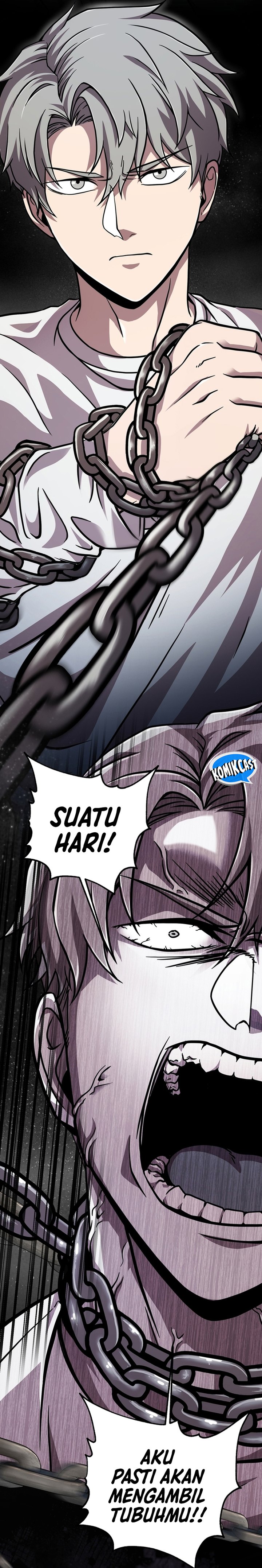 Player Who Can’t Level Up Chapter 185