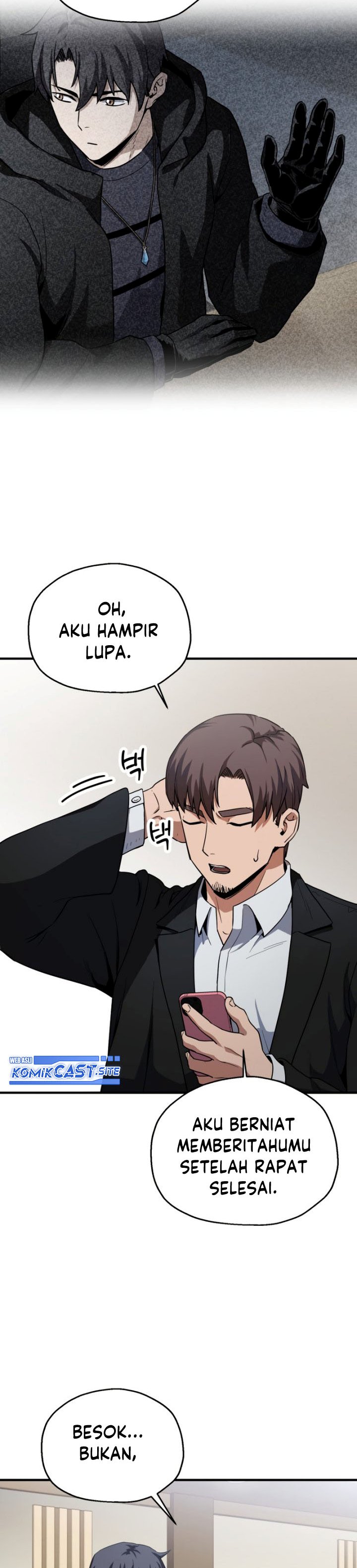 Player Who Can’t Level Up Chapter 89