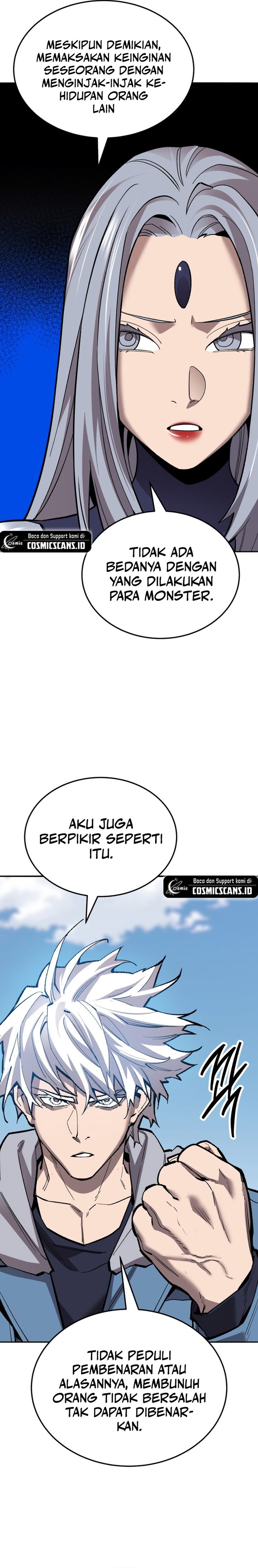 Limit Breaker Chapter 128