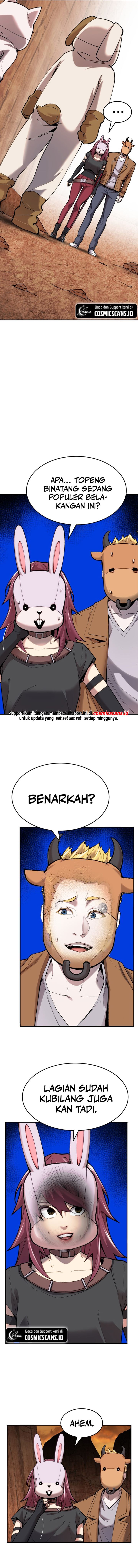 Limit Breaker Chapter 86