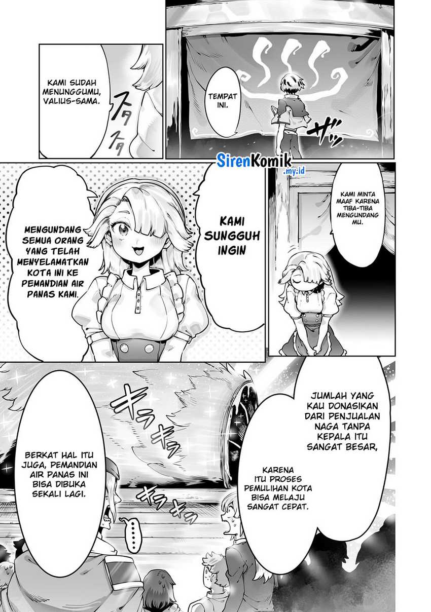 Ore No Zense No Chishiki De Teihengyo Tamer Ga Joukyugyo Ni Natte Shimaisou Na Ken Ni Tsuite Chapter 43