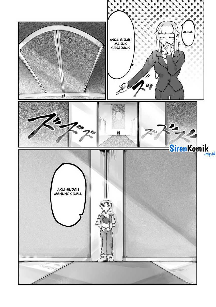 Ore No Zense No Chishiki De Teihengyo Tamer Ga Joukyugyo Ni Natte Shimaisou Na Ken Ni Tsuite Chapter 44