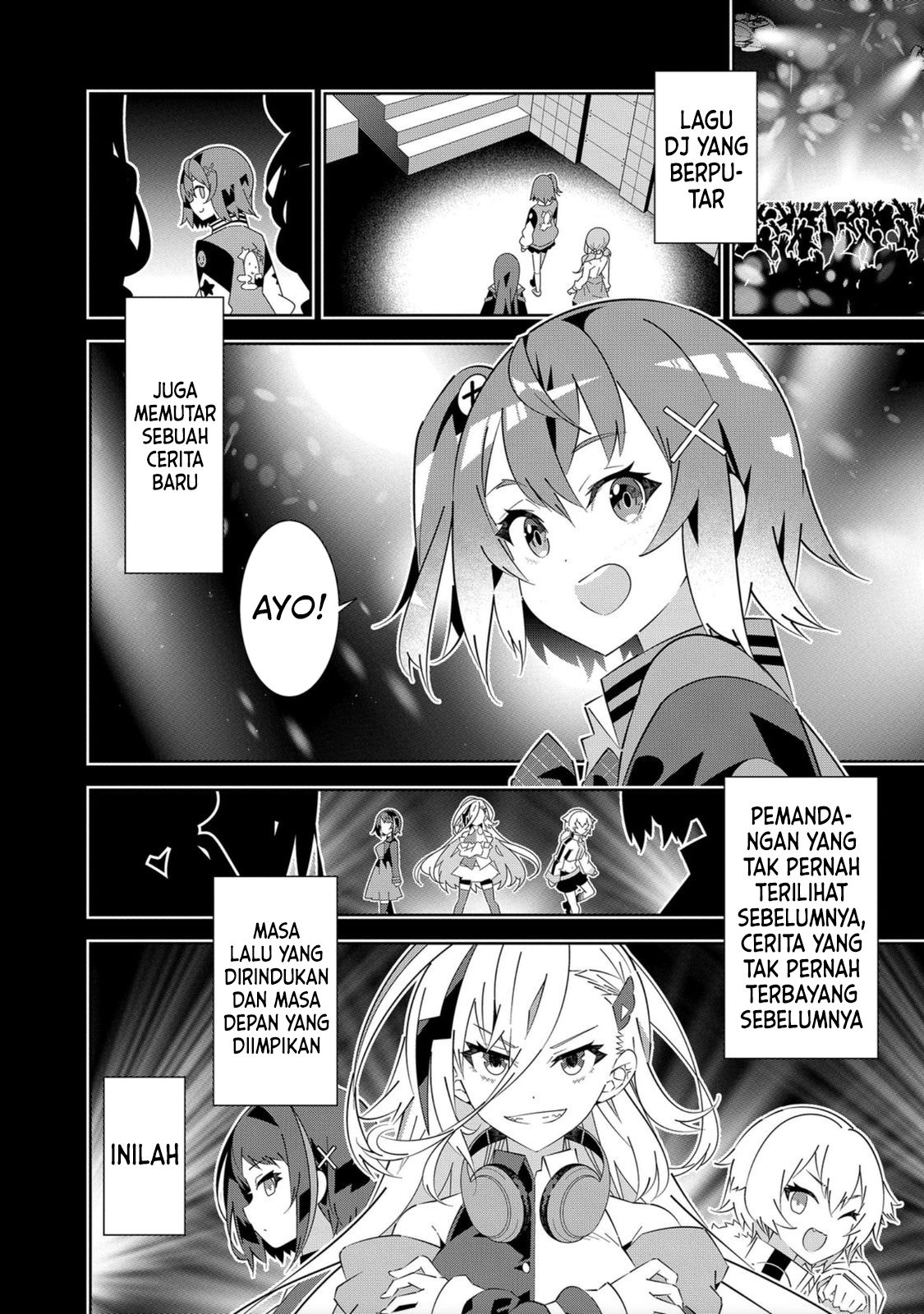 Denonbu Chapter 1