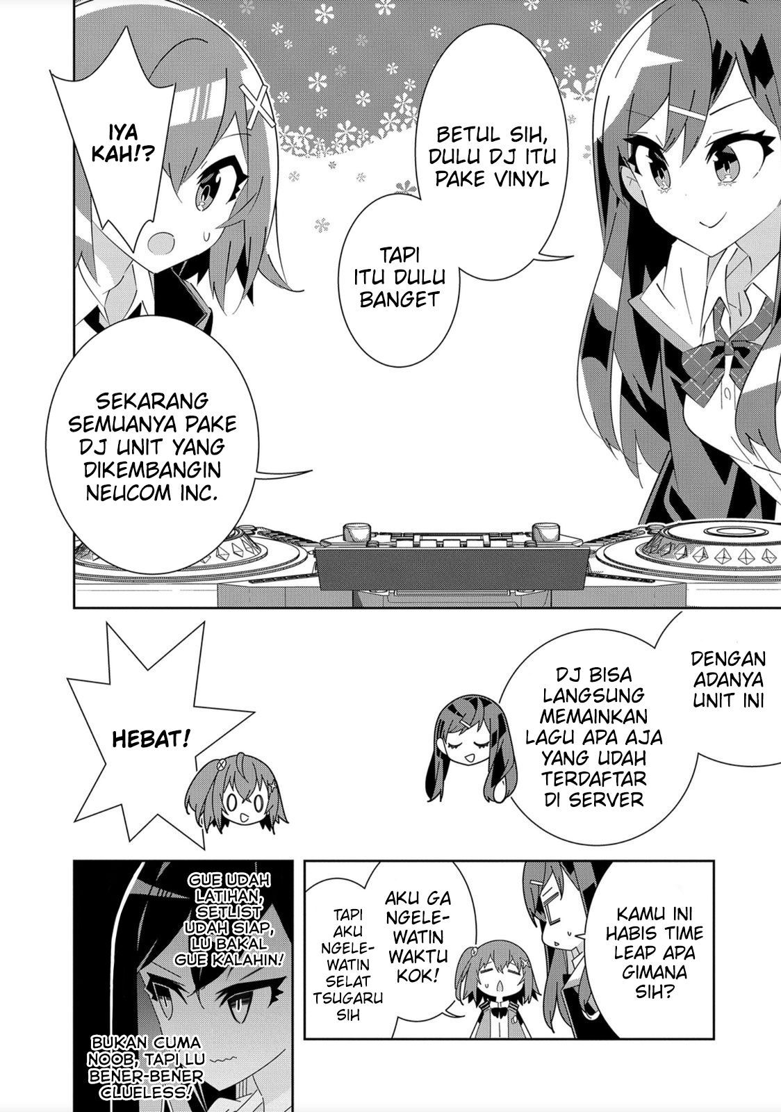 Denonbu Chapter 1