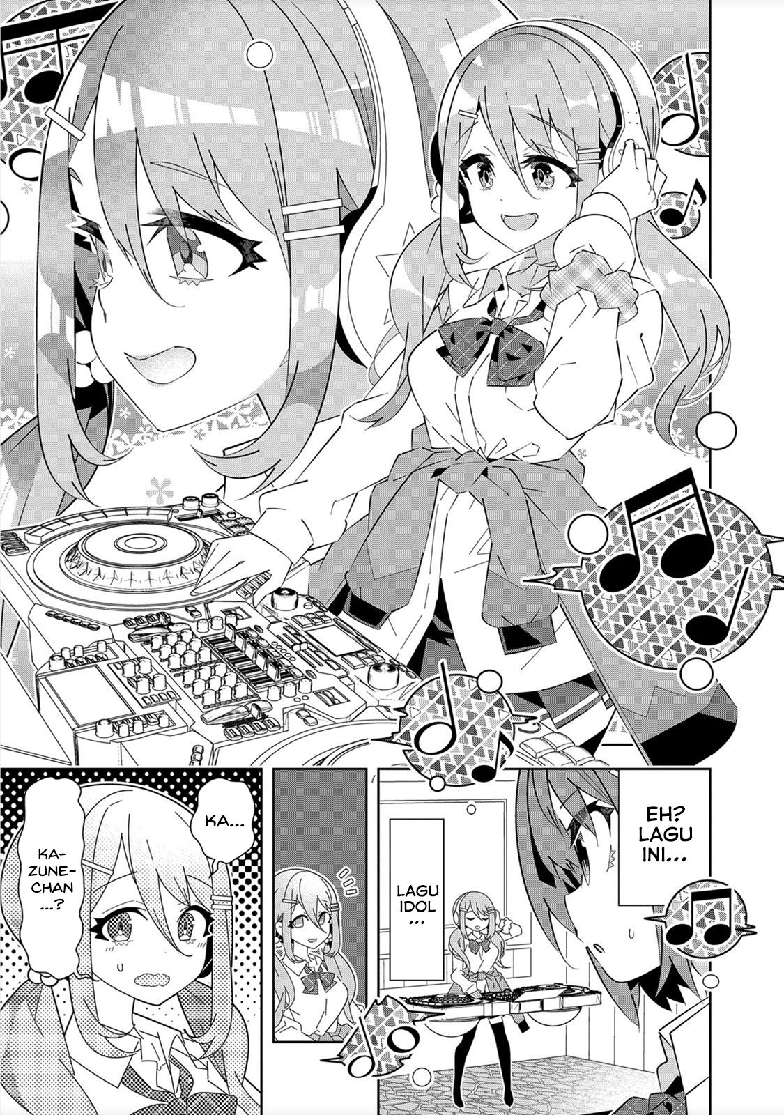 Denonbu Chapter 1