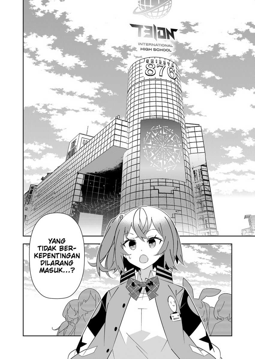 Denonbu Chapter 10