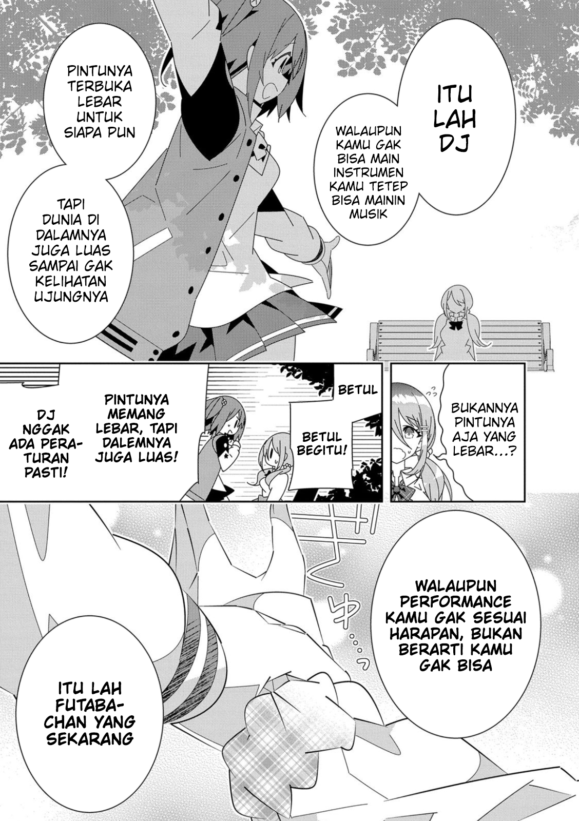 Denonbu Chapter 2