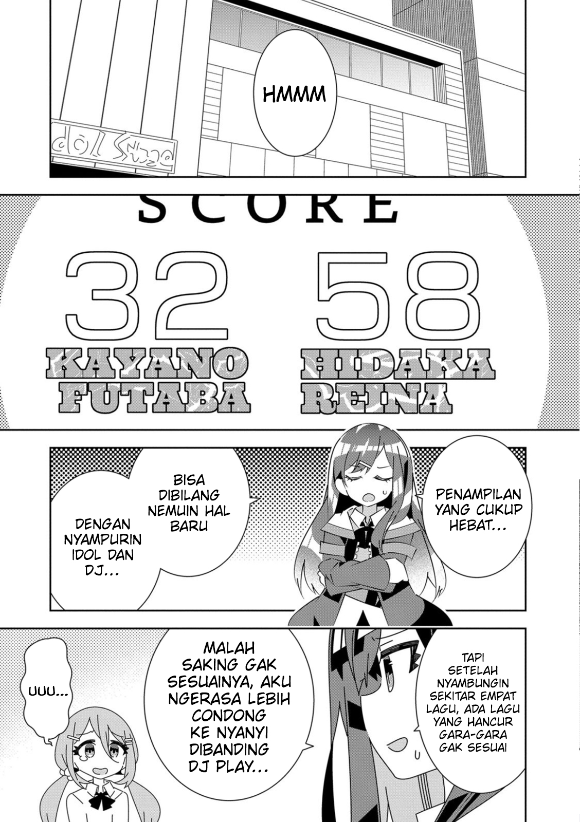 Denonbu Chapter 3