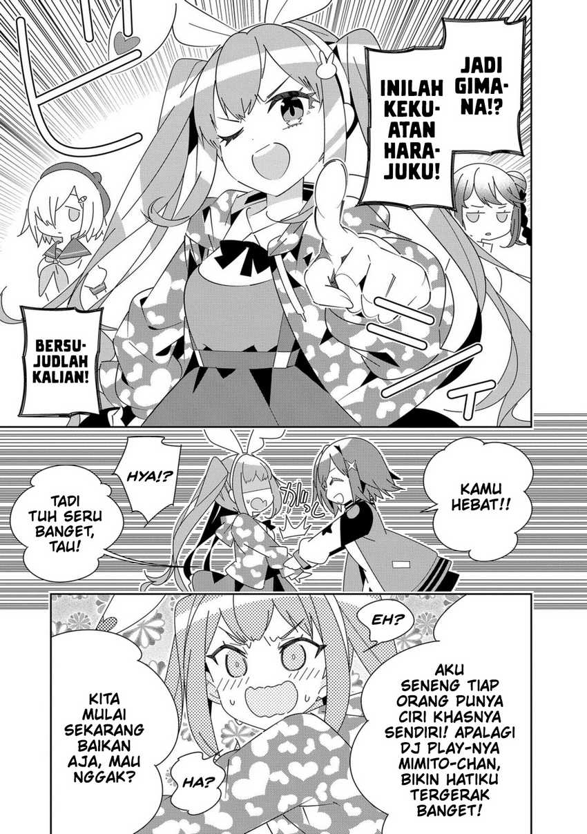 Denonbu Chapter 6