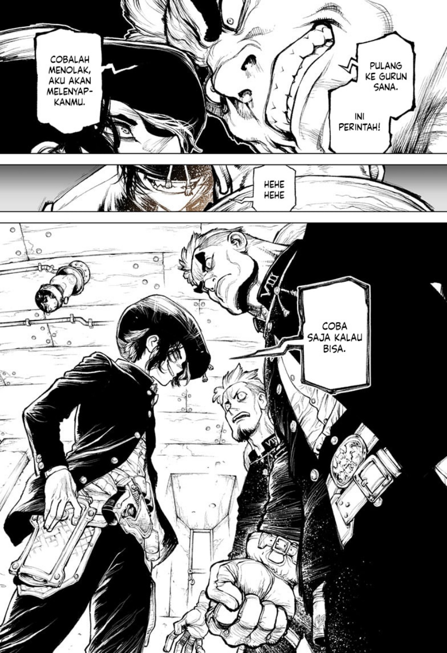 The Marshal King Chapter 2