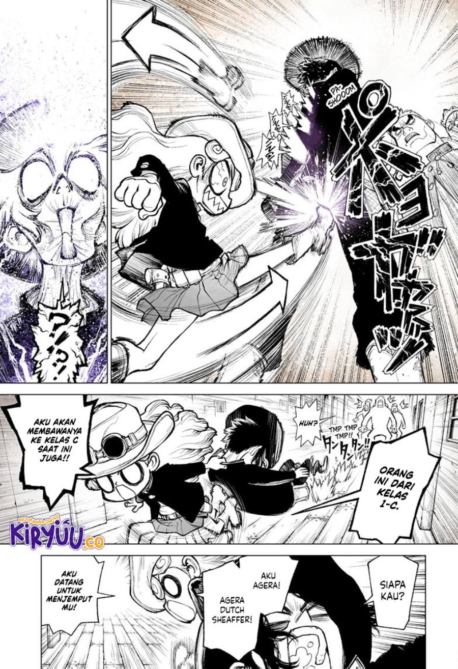 The Marshal King Chapter 2