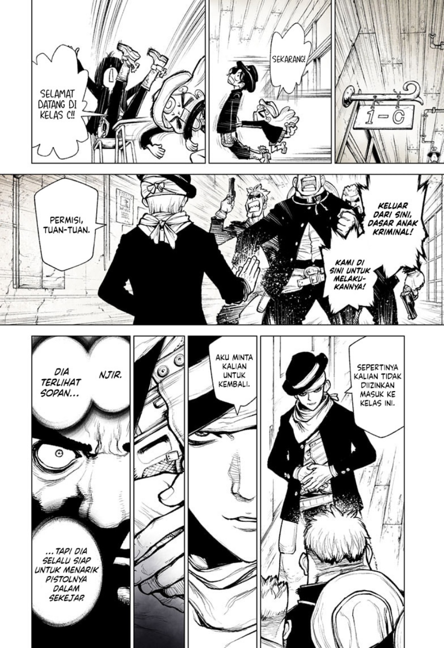 The Marshal King Chapter 2