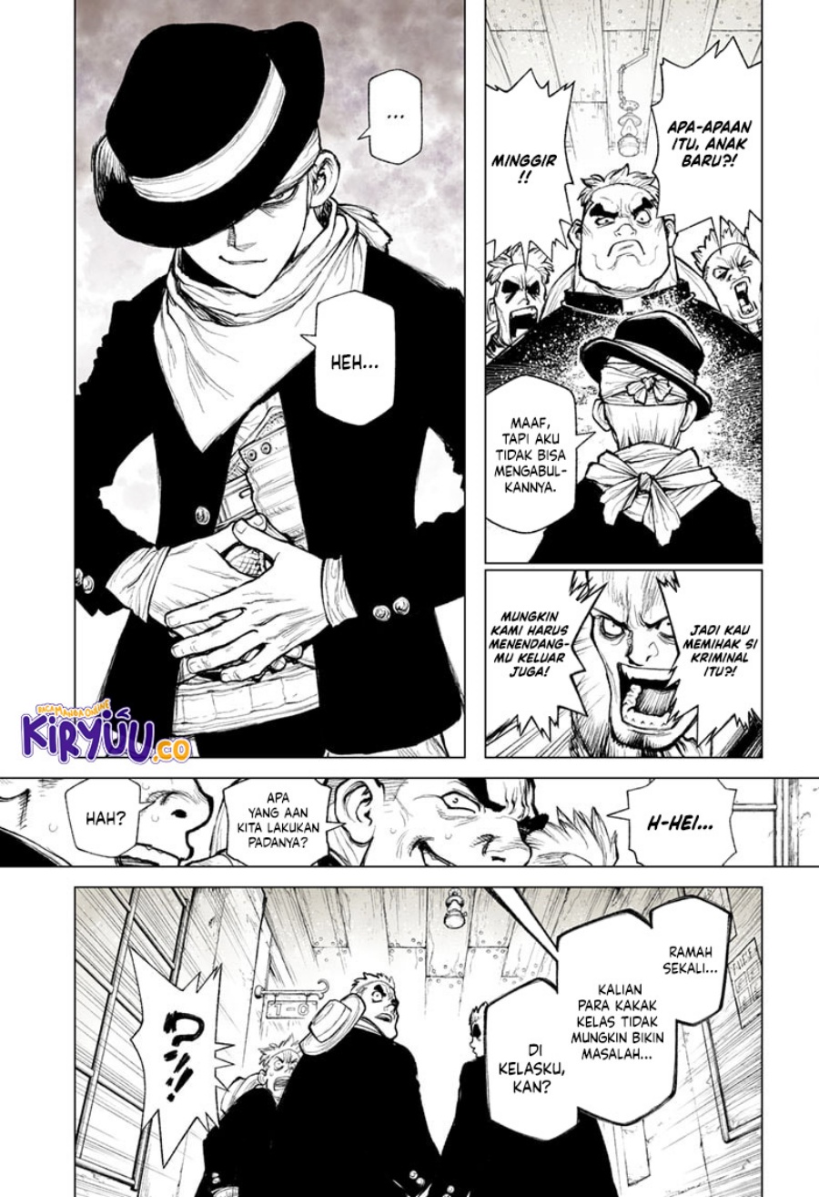 The Marshal King Chapter 2