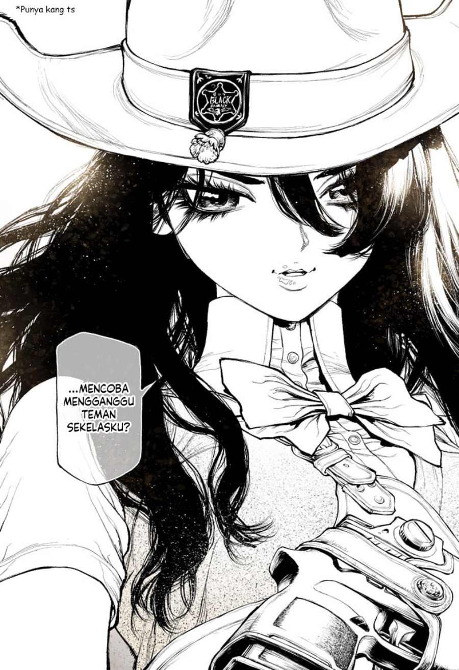 The Marshal King Chapter 2