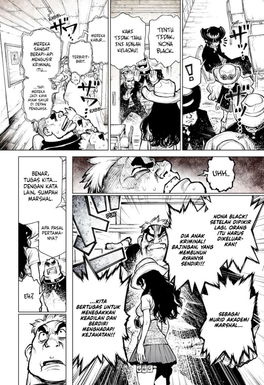 The Marshal King Chapter 2