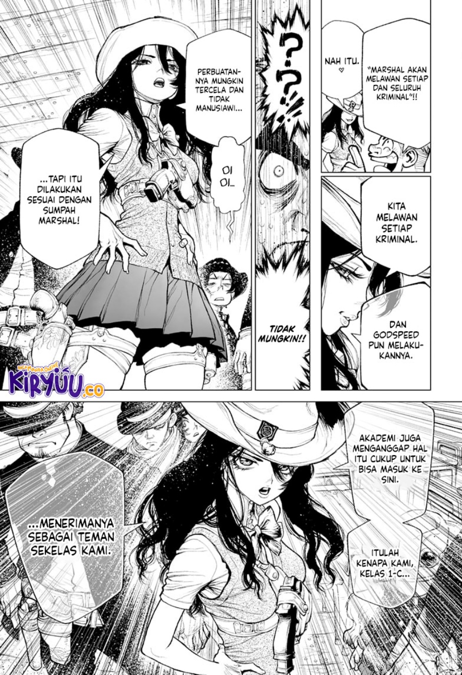 The Marshal King Chapter 2