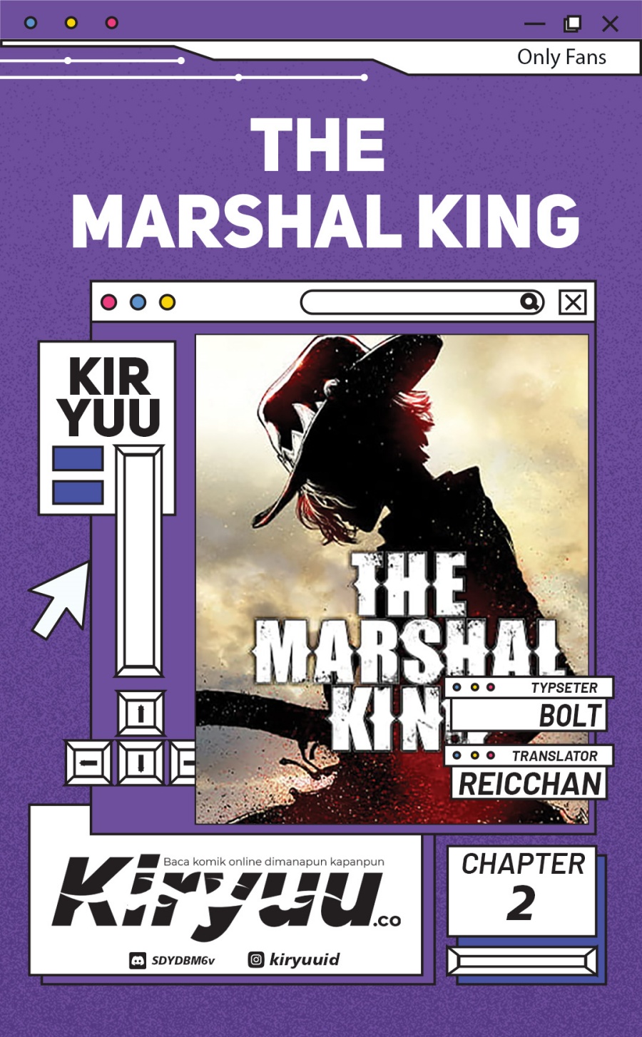 The Marshal King Chapter 2