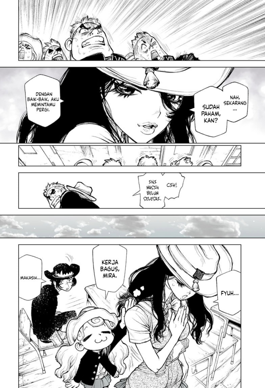 The Marshal King Chapter 2