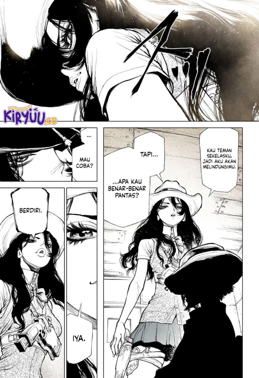 The Marshal King Chapter 2