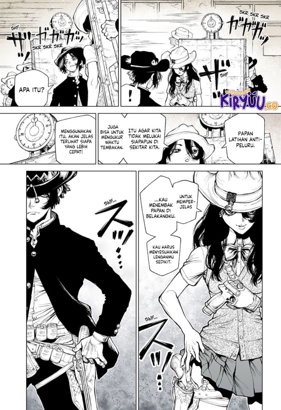 The Marshal King Chapter 2
