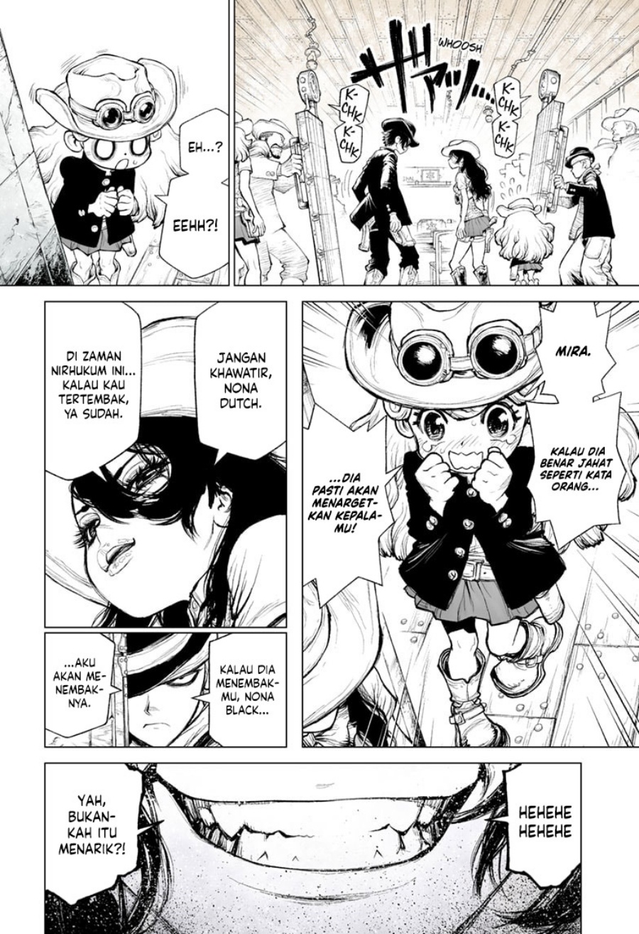 The Marshal King Chapter 2