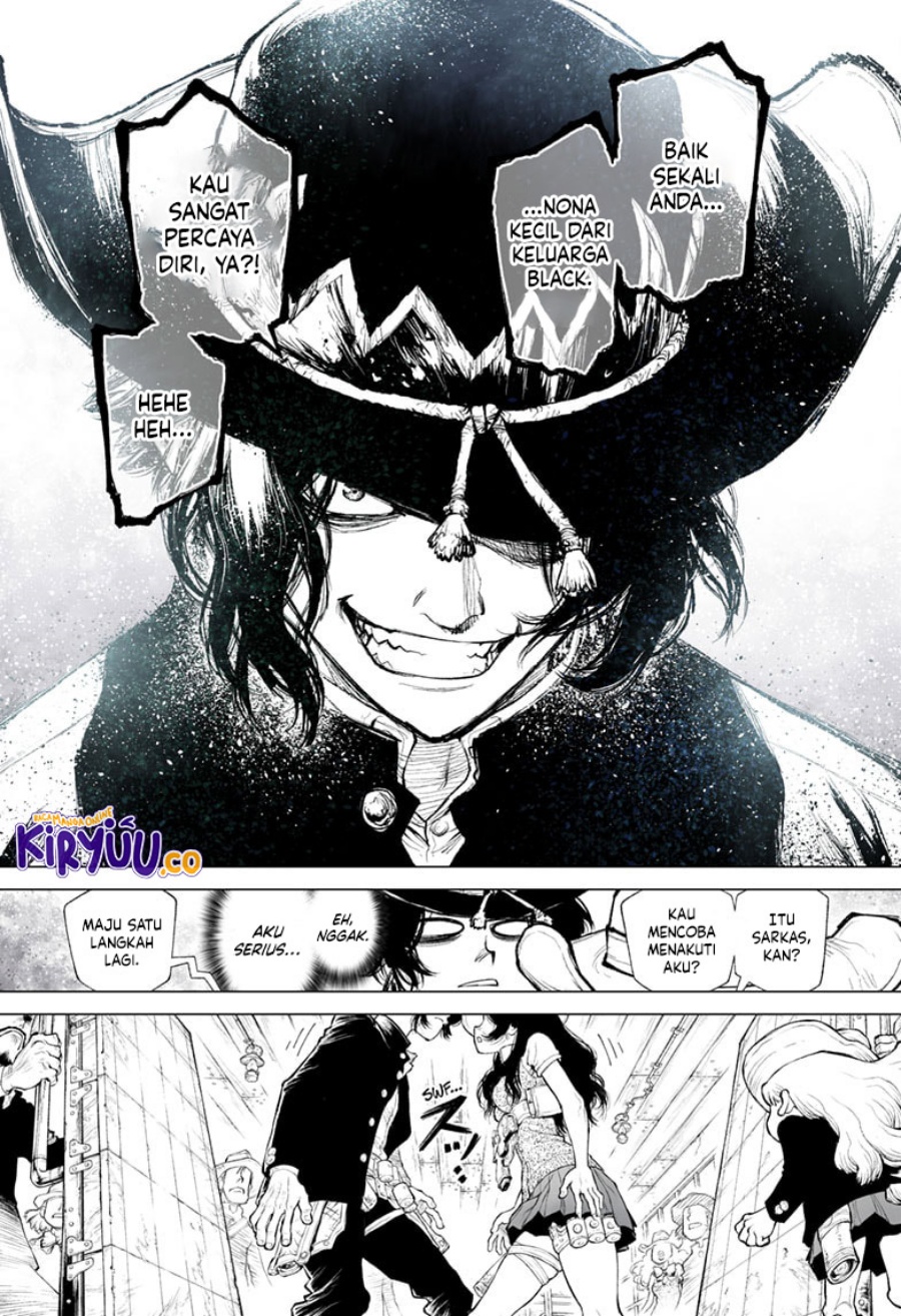 The Marshal King Chapter 2
