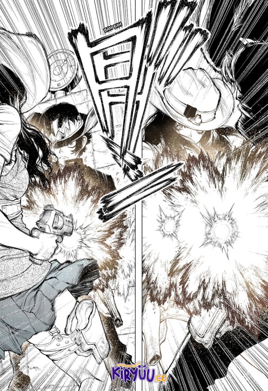 The Marshal King Chapter 2