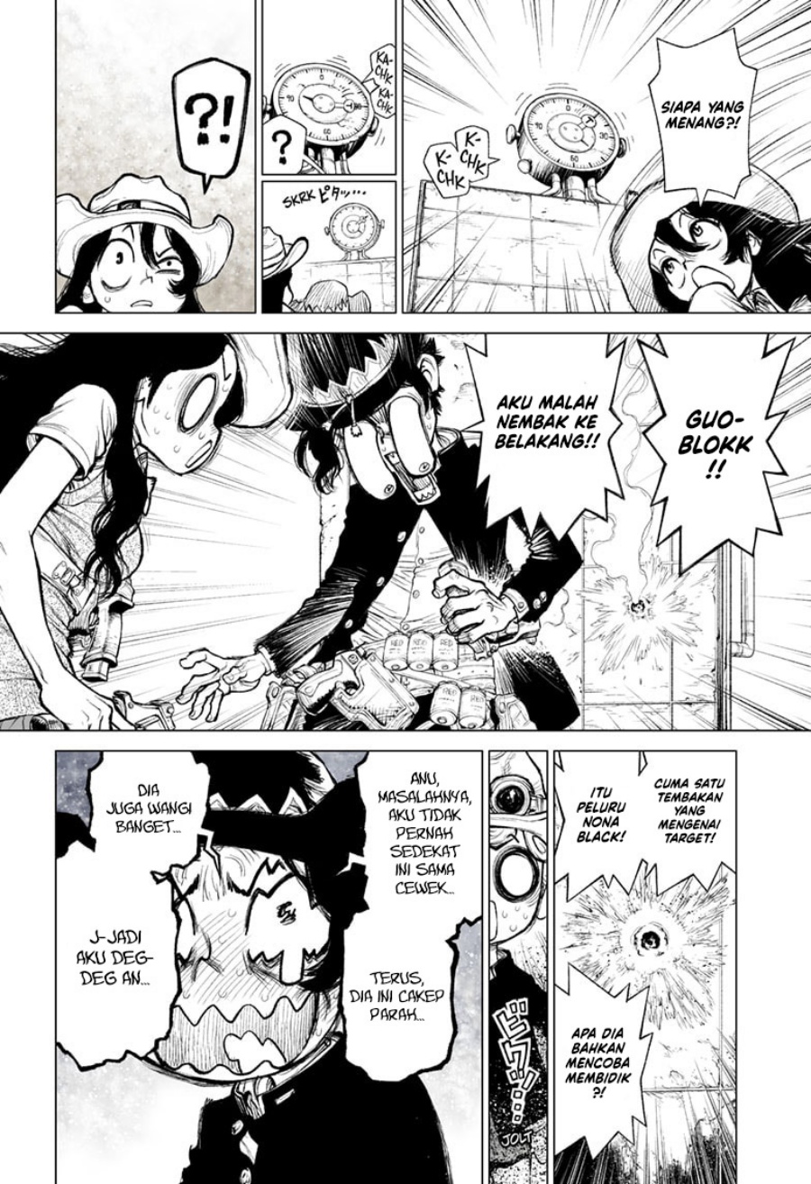 The Marshal King Chapter 2