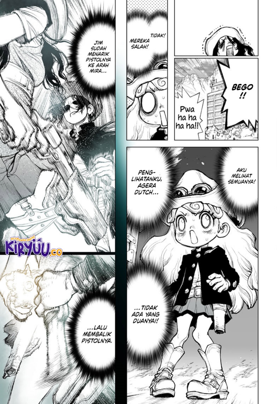 The Marshal King Chapter 2